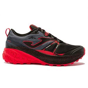 Chaussures de Trail TK KUBOR Black Red