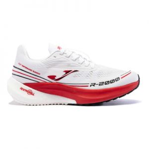 Chaussures Joma R.2000 blanc rouge noir - 43.5