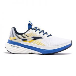 Chaussures Joma Supercross blanc bleu jaune - 44