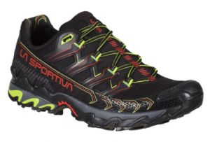 Chaussures de running trail  ultra raptor ii noir homme