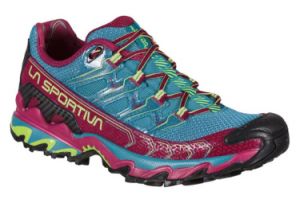 Chaussures de running trail  ultra raptor ii rose femme