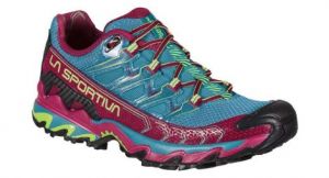 Chaussures de running trail  ultra raptor ii rose femme