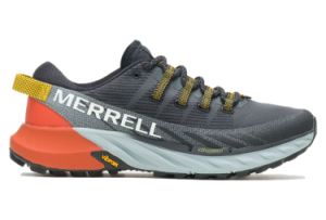 Chaussures de trail merrell agility peak 4 noir bleu