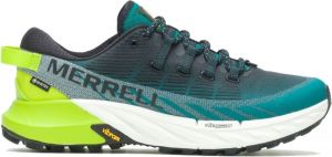 Chaussures de trail Merrell AGILITY PEAK 4 GTX