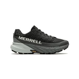 Chaussures Merrell Agility Peak 5 Noir Gris