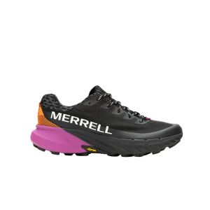 Chaussures Merrell Agility Peak 5 noir rose SS24