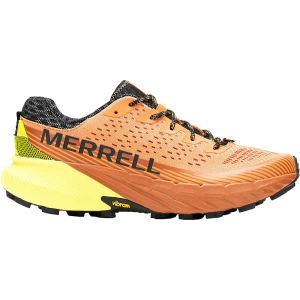 MERRELL Agility Peak 5 - Vert / Orange / Marron - taille 45 2024