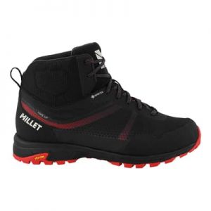 Chaussures Millet Hike Up Mid GORE-TEX noir rouge intense - 47(1/3)