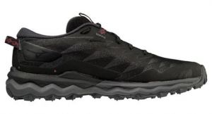 Chaussures de running trail  wave daichi 7 gore tex noir femme