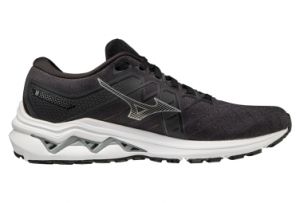 Chaussures de running mizuno wave inspire 18 noir blanc