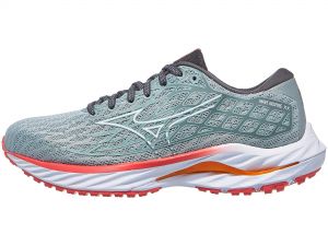 Chaussures Femme Mizuno Wave Inspire 20 Gray Mist/Blanc/Dub