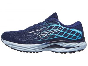 Chaussures Homme Mizuno Wave Inspire 20 Estate/River Blue