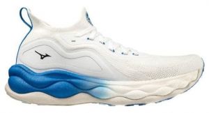 Chaussures de running  wave neo ultra blanc homme