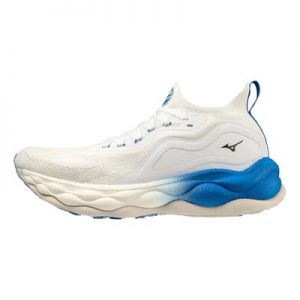 Chaussures Mizuno Wave Neo Ultra blanc bleu - 46.5