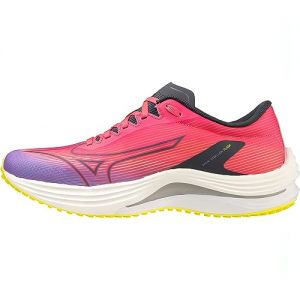 Mizuno Femme Wave Rebellion Flash (W) Chaussures de Running