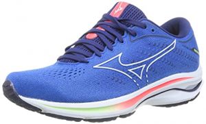 Mizuno Femme Wave Rider 25 Chaussure de Course sur Route