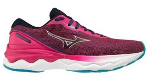 Chaussures de running  wave skyrise 3 violet femme