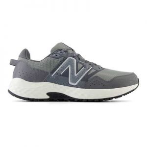 Chaussures New Balance 410 v8 gris ombre blanc - 46.5