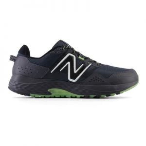 Chaussures New Balance 410 v8 noir vert - 46.5