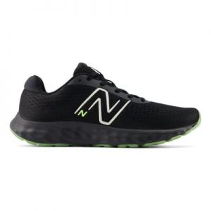 Chaussures New Balance 520v8 noir vert clair - 45.5