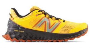Chaussures de trail running new balance fresh foam garoe jaune noir