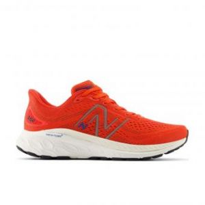 Fresh foam x 860 v13 homme - Taille : 47 - Couleur : NEO FLAME