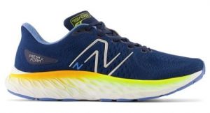 Chaussures de running new balance fresh foam x evoz v3 bleu jaune 42