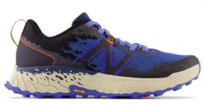 Chaussures de trail running new balance fresh foam x hierro v7 bleu noir