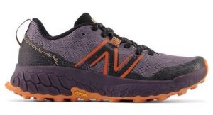 Chaussures de trail running new balance fresh foam x hierro v7 gris orange femme