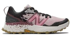 Chaussures de trail running femme new balance fresh foam x hierro v7 rose noir
