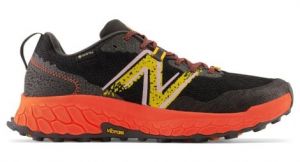 Chaussures de trail running new balance fresh foam x hierro v7 gtx noir rouge 42 1 2