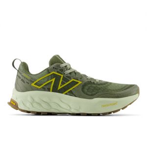 New Balance Homme Fresh Foam X Hierro v8 en Vert, Synthetic, Taille 43 Extra-Large