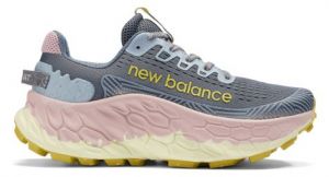 New Balance Fresh Foam X More Trail v3 - femme - bleu