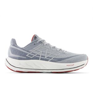 New Balance Homme Fresh Foam X Vongo v6 en Gris/Rouge, Synthetic, Taille 45.5 Large