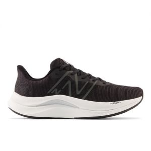 New Balance Homme FuelCell Propel v4 en Noir/Blanc, Synthetic, Taille 47.5 Large