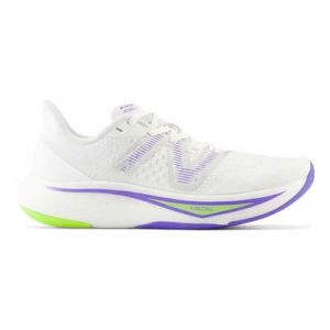 Chaussures New Balance FuelCell Rebel v3 blanc lilas femme - 40.5