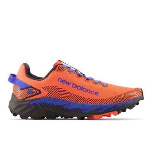 New Balance Homme FuelCell Summit Unknown SG en Orange/Gris, Synthetic, Taille 47 Large