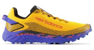 New Balance FuelCell Summit Unknown v4 - homme - jaune