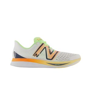 Chaussures New Balance FuelCell SuperComp Pacer Orange Vert SS24
