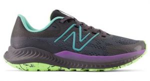 Chaussures trail new balance nitrel v5 femme gris vert violet 41 1 2