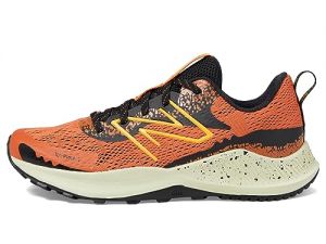New Balance Boy's DynaSoft Nitrel V5 Lace-Up Trail Running Shoe