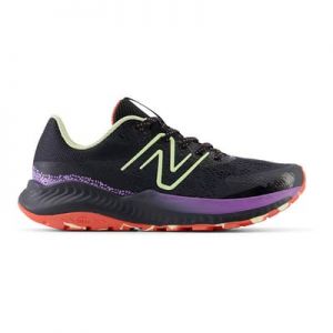 Chaussures New Balance DynaSoft Nitrel v5 noir lilas rouge femme - 41.5
