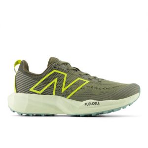 New Balance Homme FuelCell Venym en Vert, Synthetic, Taille 47.5 Large