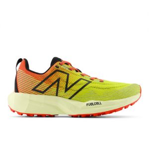 New Balance Homme FuelCell Venym en Vert/Rouge/Noir, Synthetic, Taille 46.5 Large