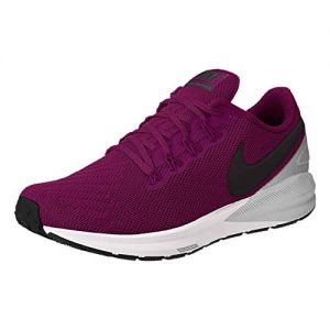 Nike Femme W Air Zoom Structure 22 Chaussures de Running Compétition