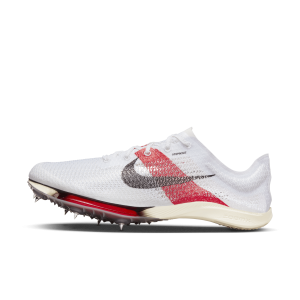 Chaussure de running de fond à pointes Nike Air Zoom Victory « Eliud Kipchoge » - Blanc