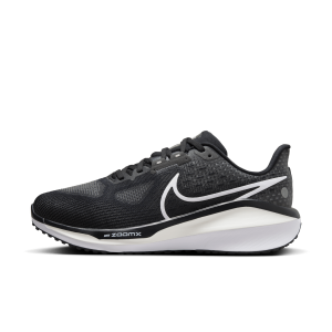 Chaussure de running sur route Nike Vomero 17 (extra-large) pour homme - Noir
