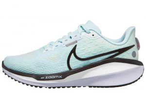 Chaussures Femme Nike Vomero 17 Bleu/Noir/Vert