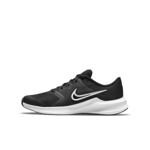Chaussures de running sur route Nike Downshifter 11 pour ado - Noir
