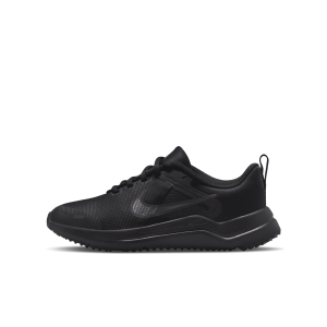 Chaussure de running sur route Nike Downshifter 12 pour ado - Noir